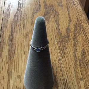 Child’s birthstone ring 3  September  New